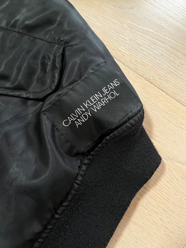 Calvin Klein Calvin Klein Jeans x Andy Warhol 2019 Sample Archive Size US M / EU 48-50 / 2 - 3 Thumbnail