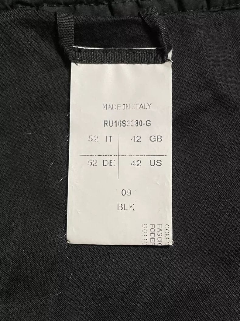Rick Owens rick owens size US 52 Trousers 2502-Nextarrow Size US 36 / EU 52 - 3 Thumbnail