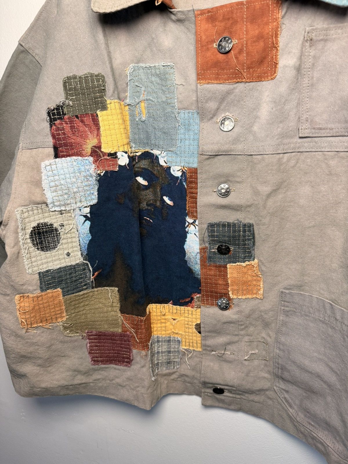 Other CROPPED SHORT SLEEVE Size US L / EU 52-54 / 3 - 3 Thumbnail