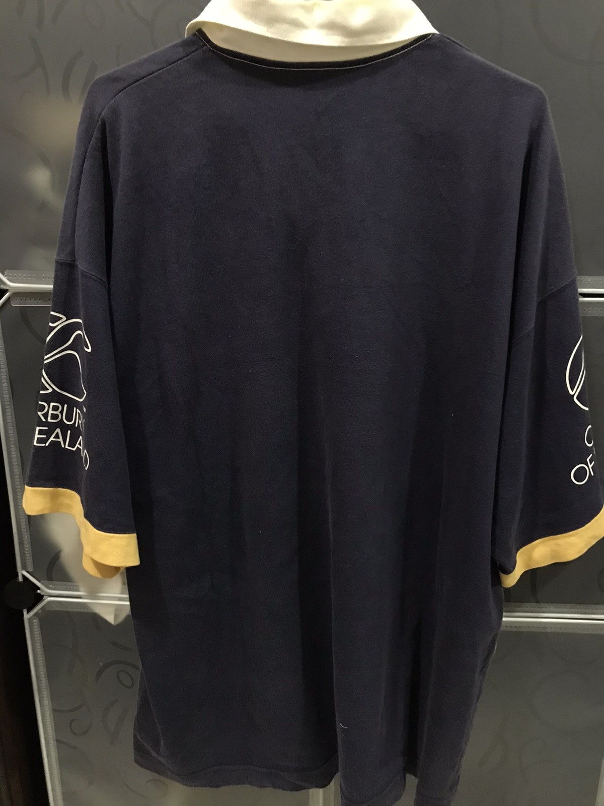 Canterbury of New Zealand × Vintage Vintage Canterbury Of New Zealand Size US XXL / EU 58 / 5 - 5 Thumbnail