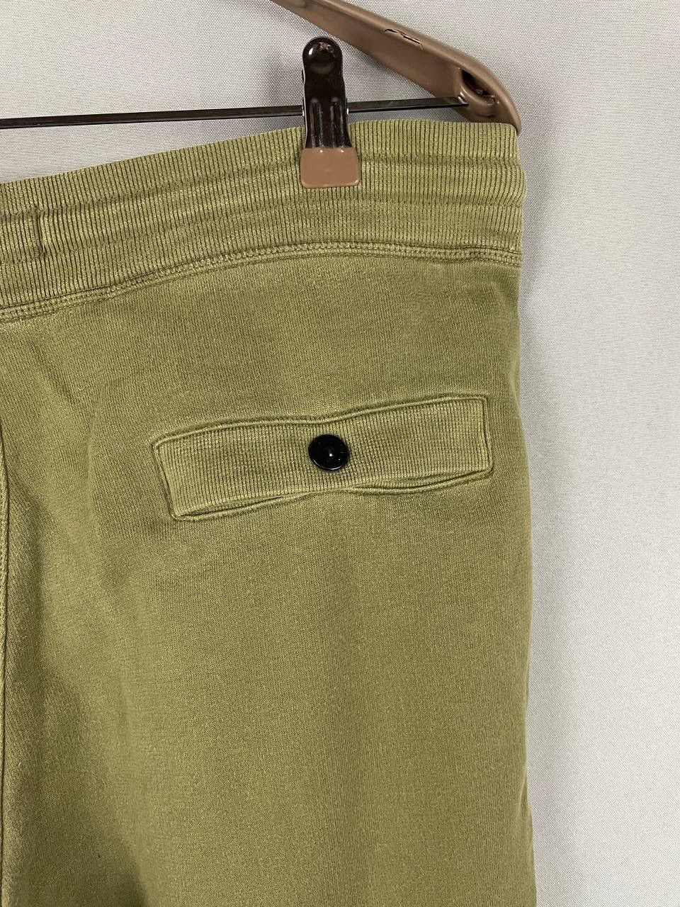 Stone Island Stone Island Pants Cargo Khaki Size US 32 / EU 48 - 12 Thumbnail
