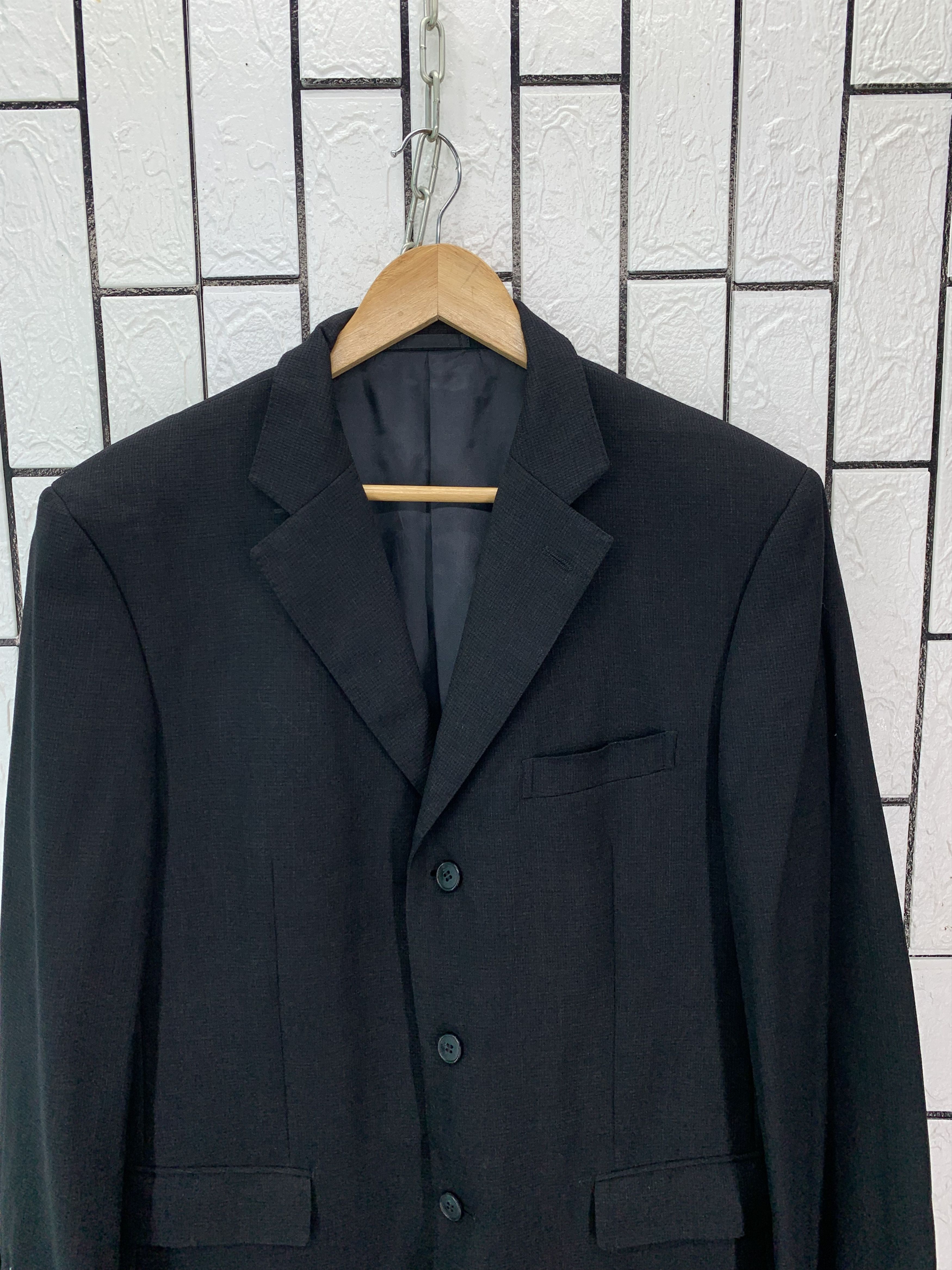 Kansai Yamamoto Kansai Yamamoto Blazer Size US M / EU 48-50 / 2 - 4 Thumbnail