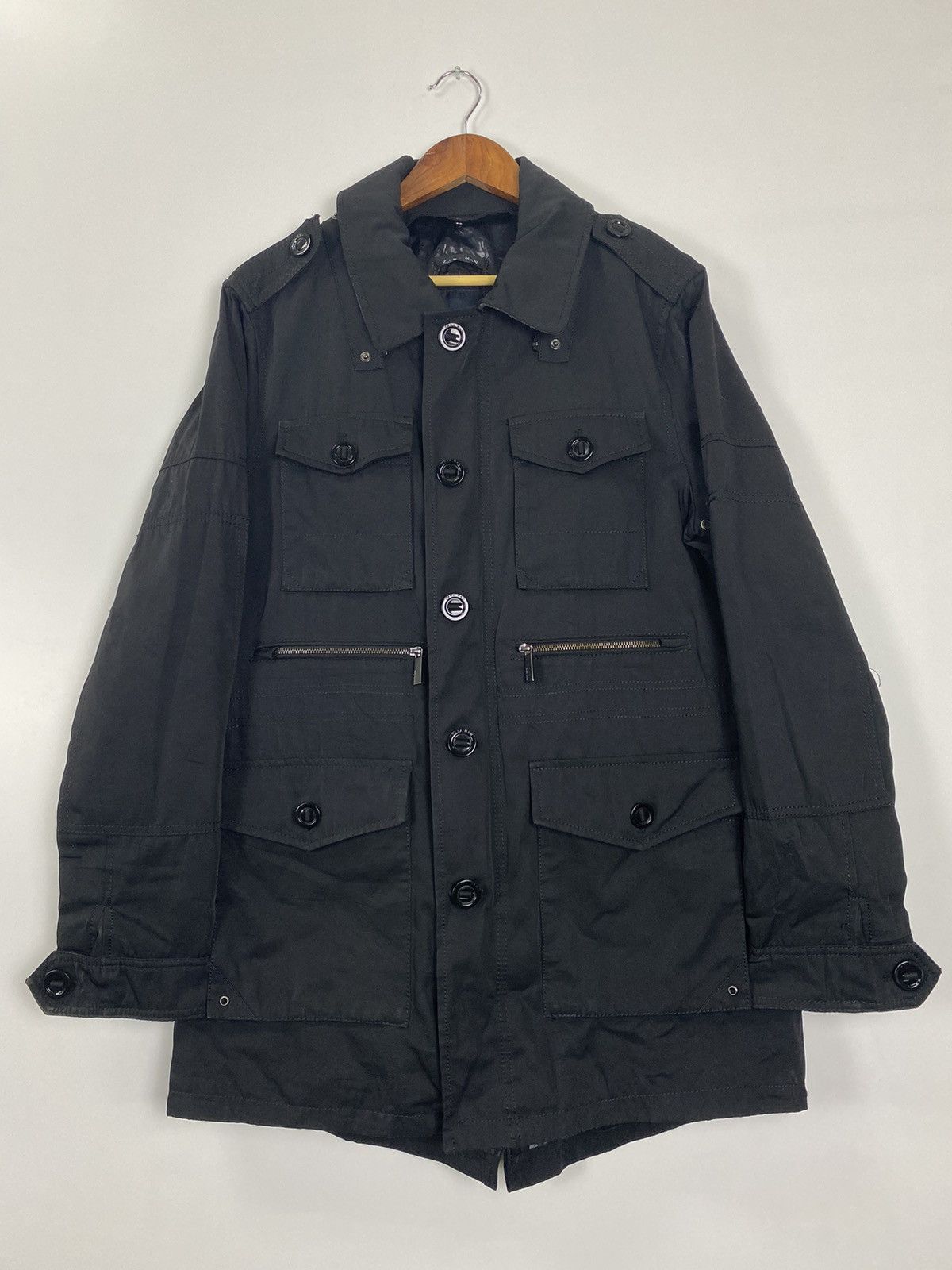 Zara Zara Man Jacket Size US L / EU 52-54 / 3 - 7 Thumbnail