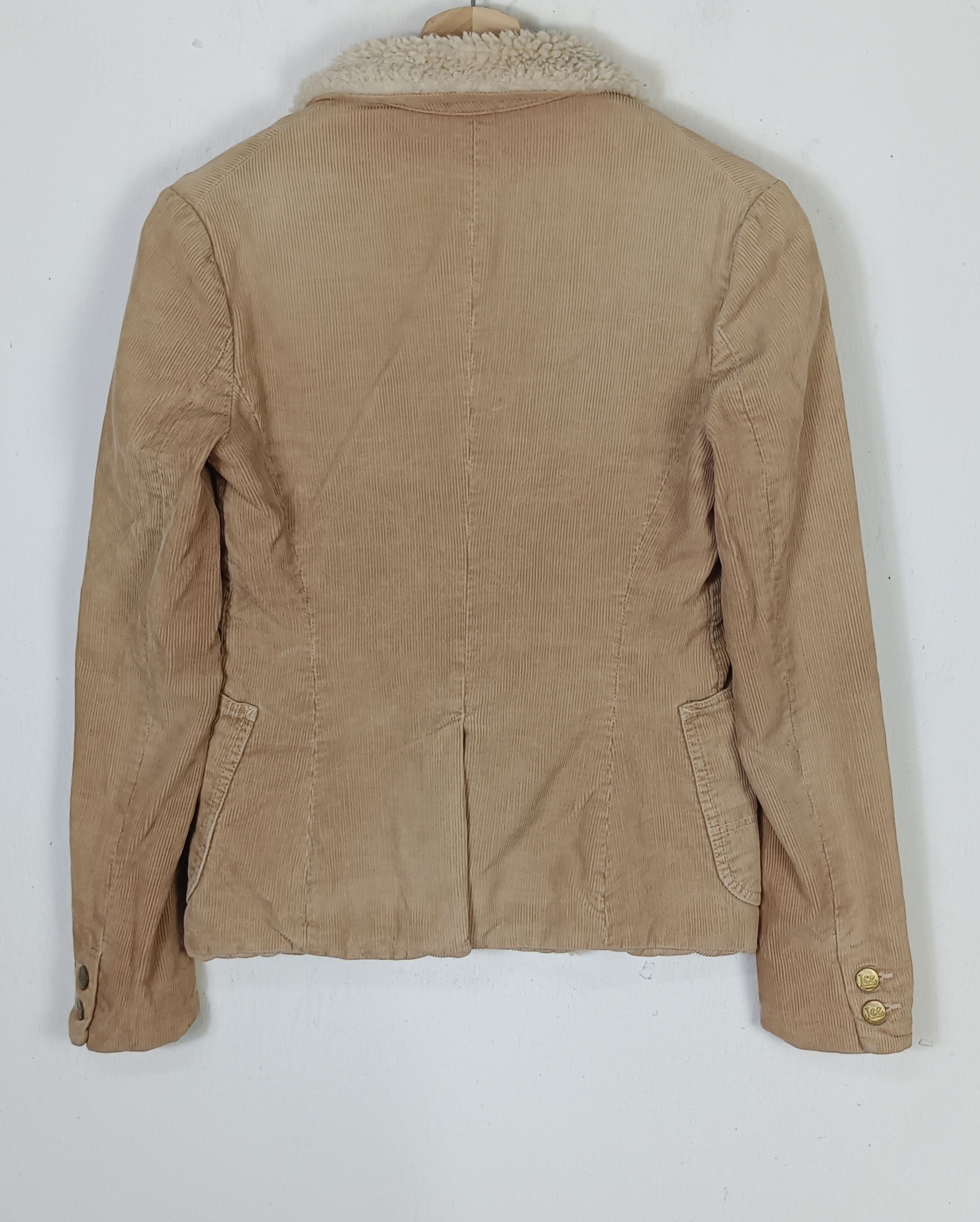 Lee Vintage Lee Rider Women Jacket Size XS / US 0-2 / IT 36-38 - 2 Thumbnail