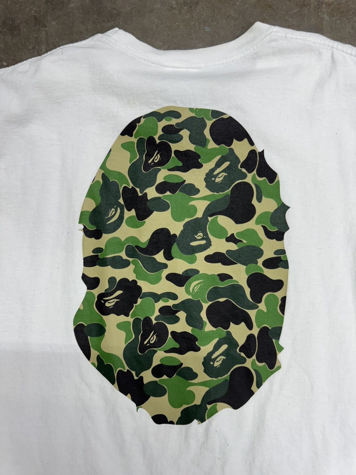 Bape Bape T-Shirt Size US XL / EU 56 / 4 - 4 Thumbnail