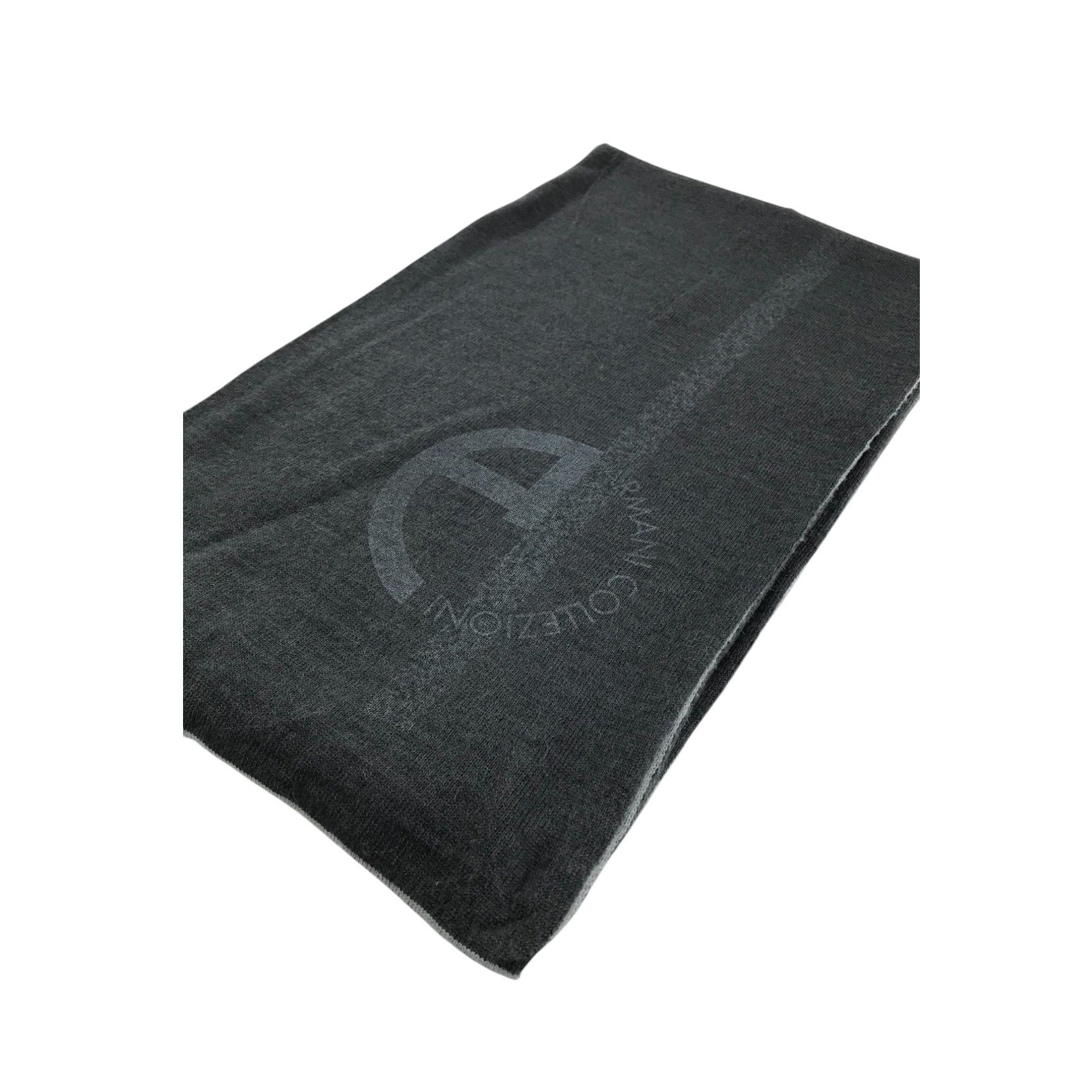 Armani Collezioni × Vintage Armani Collezioni Scarf / Muffler / Neckwear - WW2424 Size ONE SIZE - 3 Thumbnail