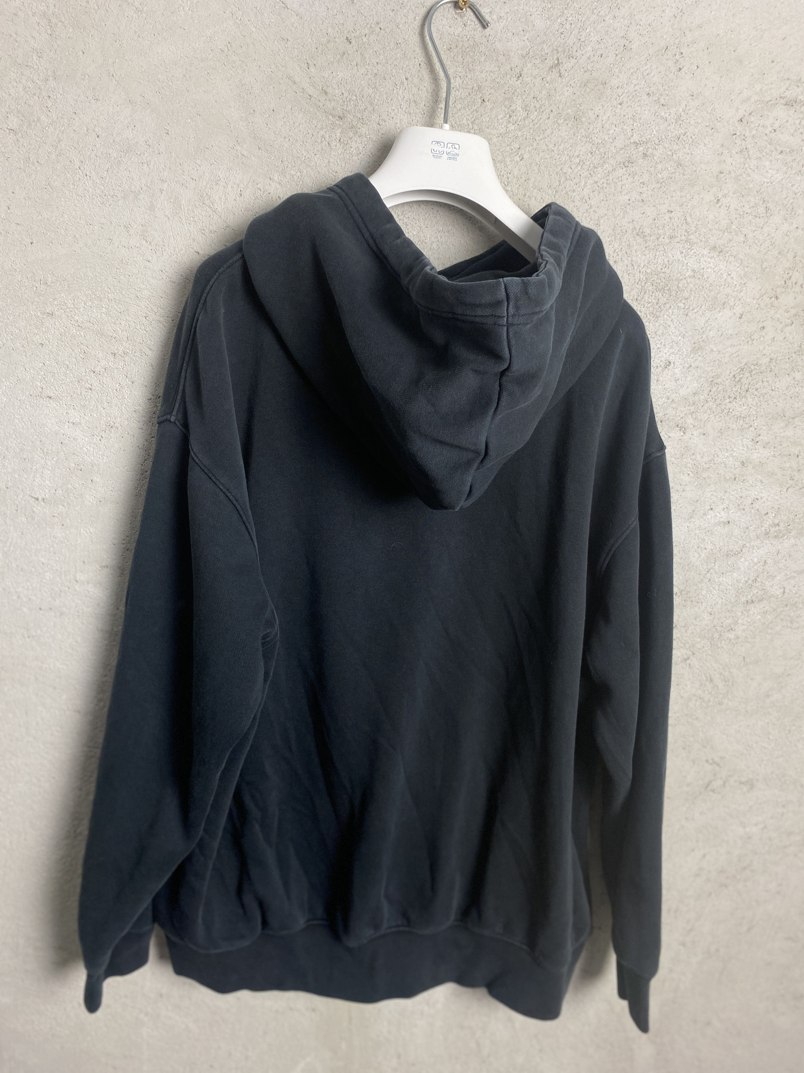 Nike Nike center swoosh hoodie casual skate rap hip hop Size US S / EU 44-46 / 1 - 6 Thumbnail
