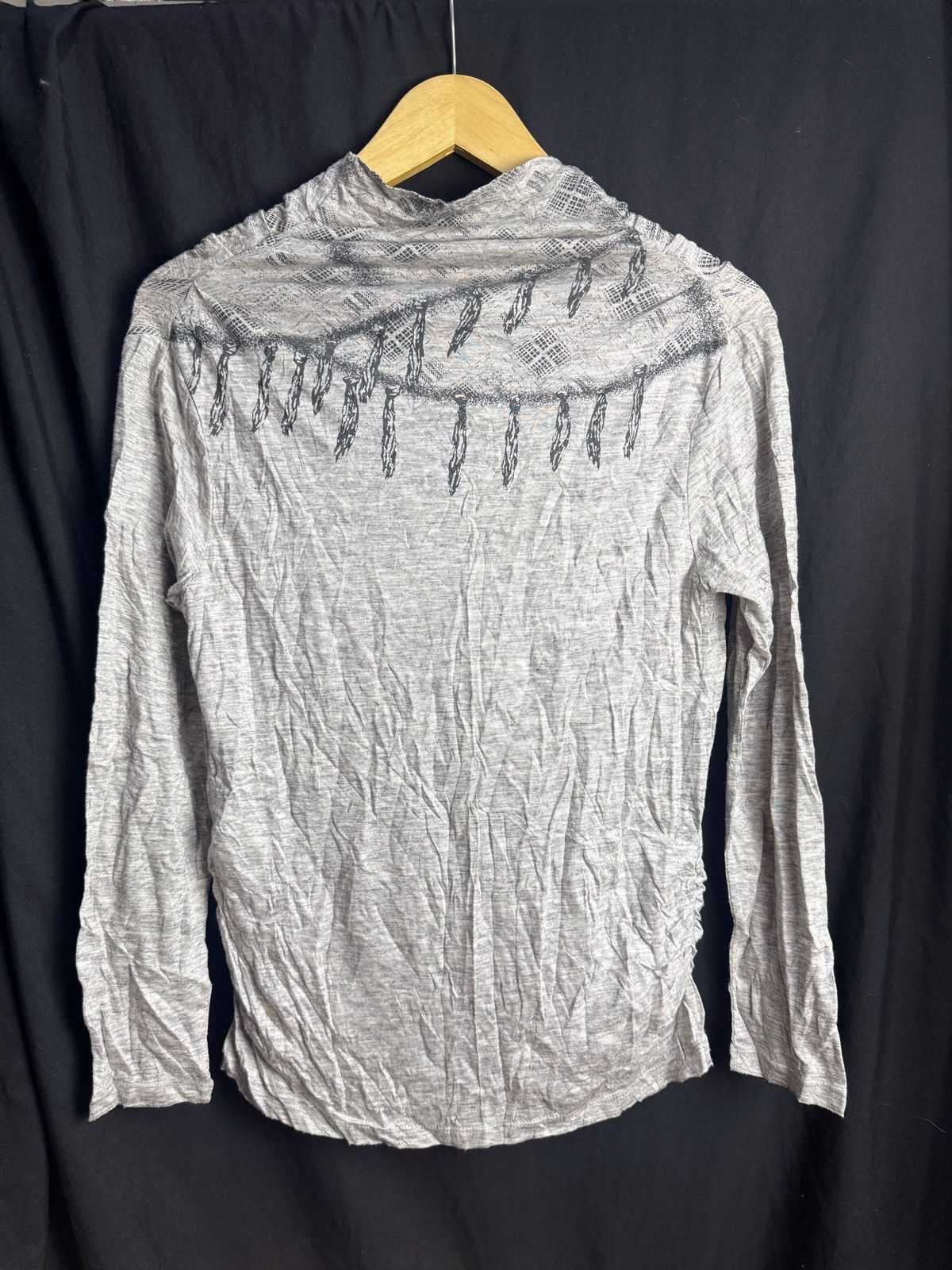 14th Addiction Japanese Soup Long Sleeve Ifsix styled Size US S / EU 44-46 / 1 - 2 Thumbnail