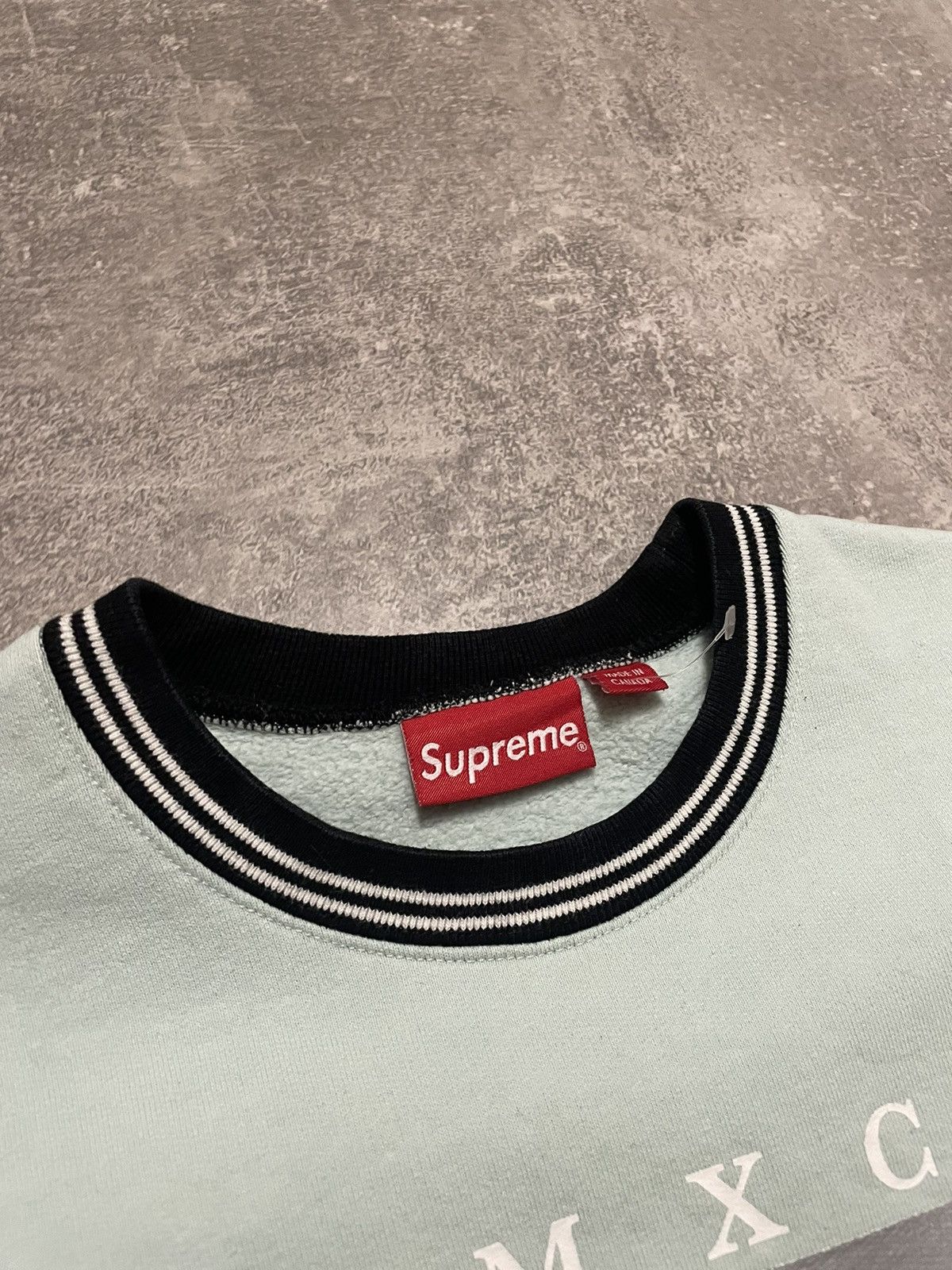 Supreme Supreme Sweatshirt Size US M / EU 48-50 / 2 - 4 Thumbnail