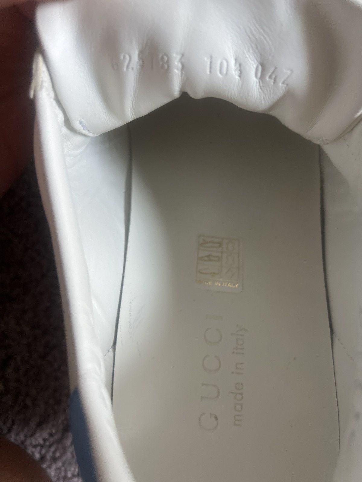 Gucci Gucci Sneakers Size US 10.5 / EU 43-44 - 6 Thumbnail