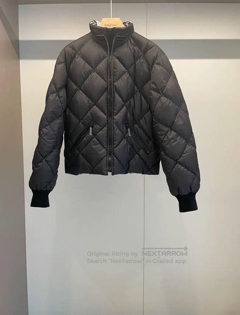 Hermes Hermes Two-Sided Goose Down Puffer Jacket Size XS / US 0-2 / IT 36-38 - 2 Thumbnail