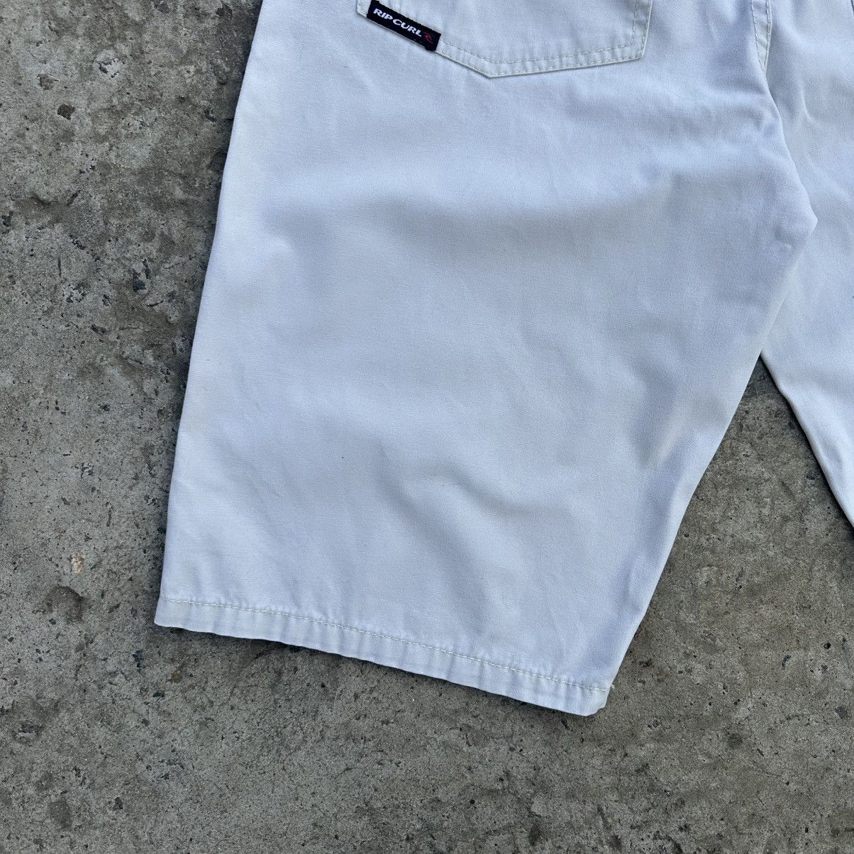 Rip Curl Vintage Surf Style RIP Curl Rap Baggy Shorts Size 32-30 Y2K Size US 32 / EU 48 - 9 Thumbnail