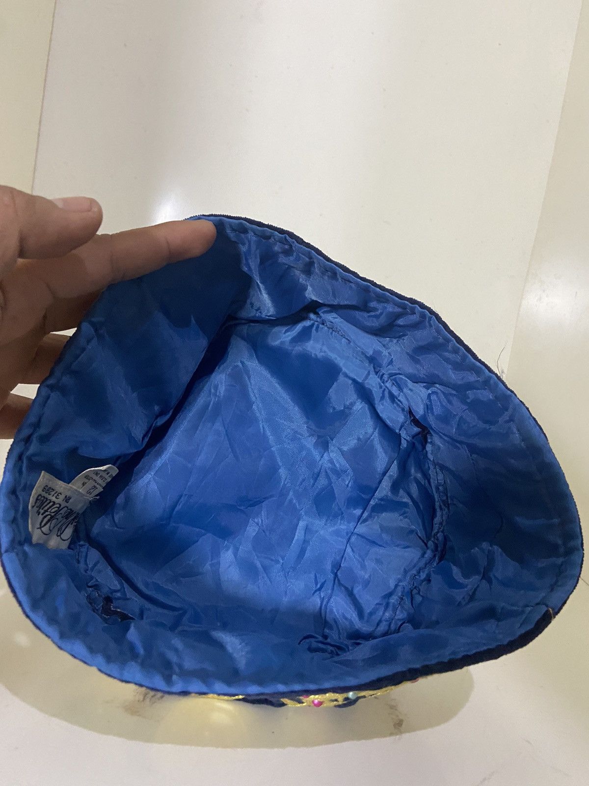 Japanese Brand × Vintage Folkloric Turkish pes fez oriental tarboosh ottoman hat Size ONE SIZE - 5 Thumbnail