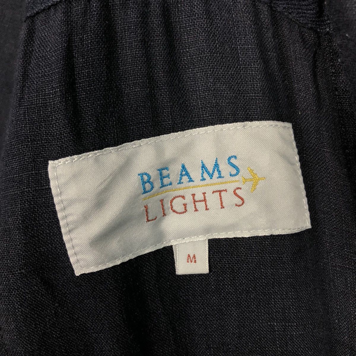 Beams Plus 📌Rich Blue Vintage Long Jacket Beams Plus Issey Miyake Size US M / EU 48-50 / 2 - 18 Thumbnail