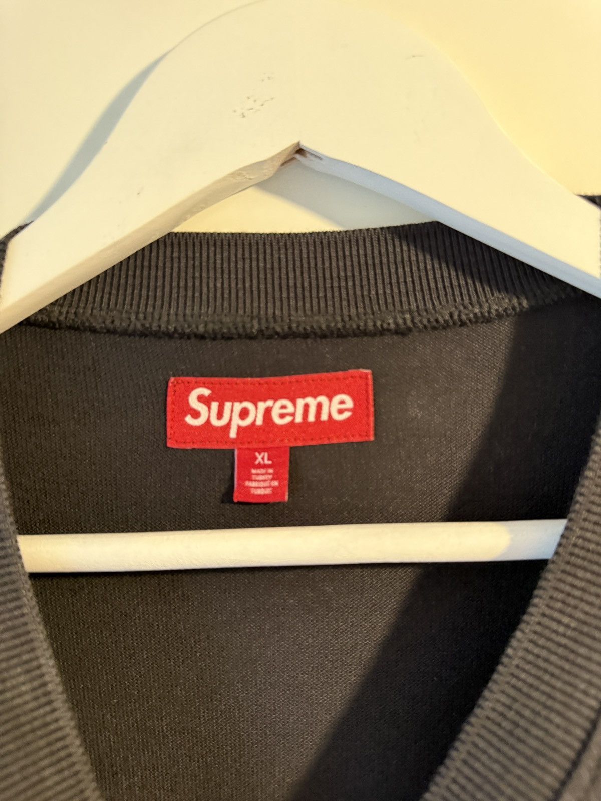 Supreme Supreme piping long sleeve tshirt Size US XL / EU 56 / 4 - 3 Thumbnail