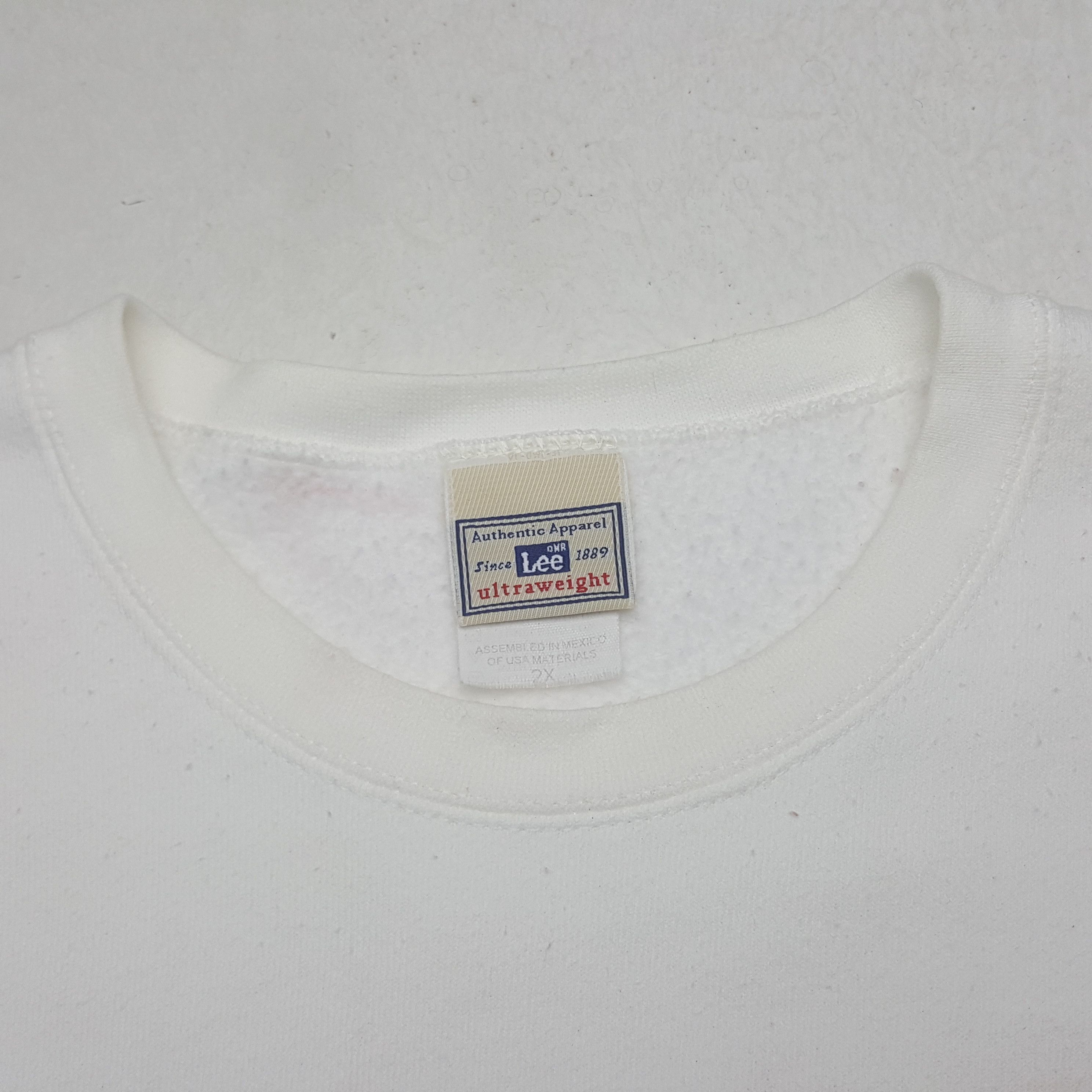 Other Vintage Lee x Fedex Express Sweatshirt Size US XL / EU 56 / 4 - 4 Thumbnail