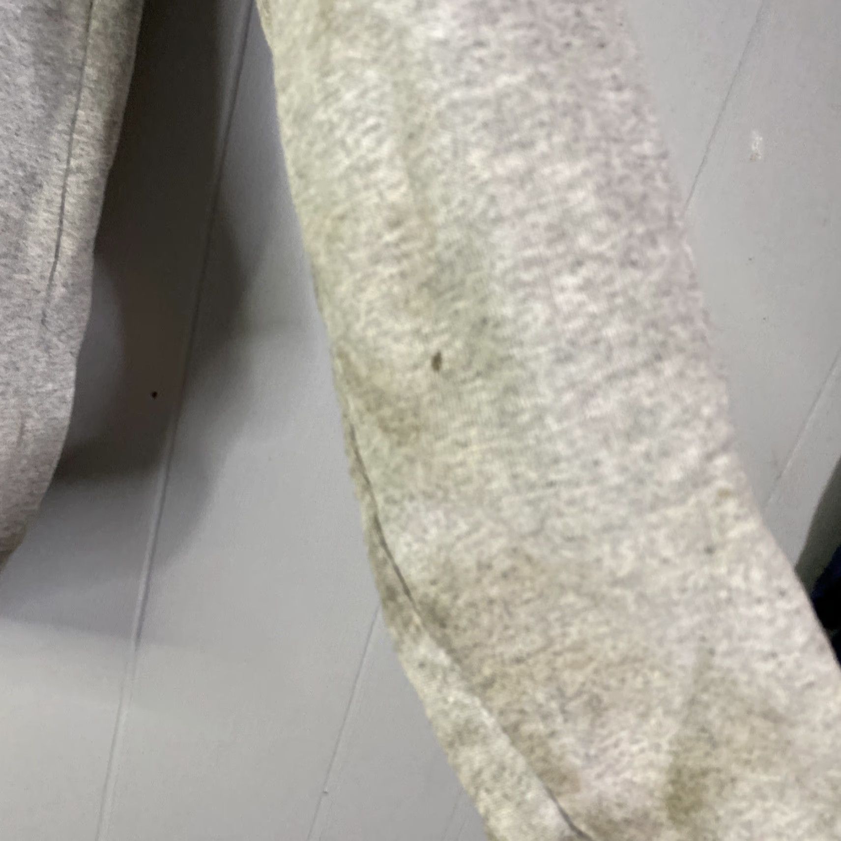 Carhartt VINTAGE Carhartt Original Fit Distressed Hoodie Mens M Gray 104817 23x28 Grunge Look Size US M / EU 48-50 / 2 - 7 Thumbnail