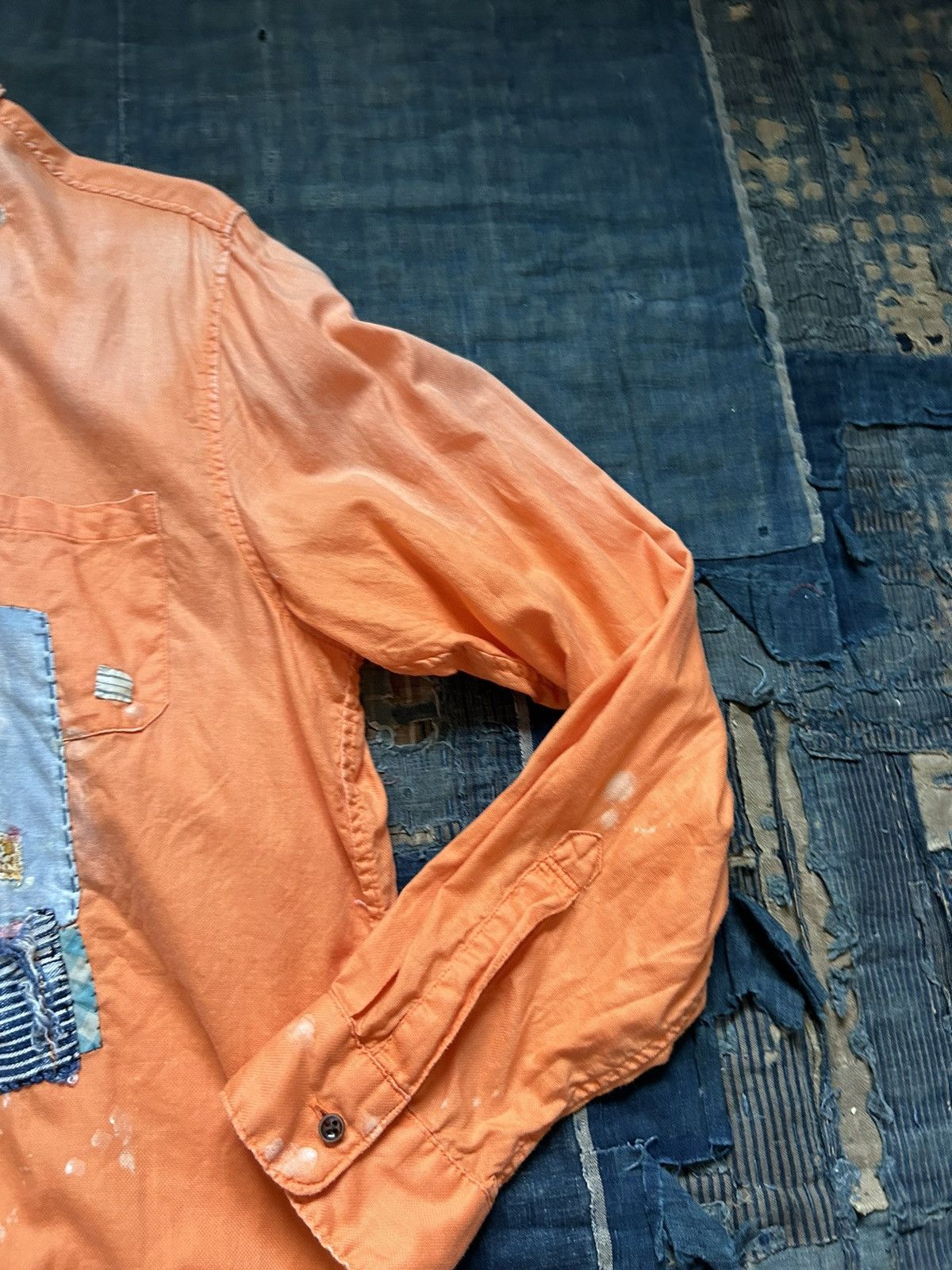 Kapital × Kapital Kountry Kapital patchwork painter shirts Size US M / EU 48-50 / 2 - 5 Thumbnail