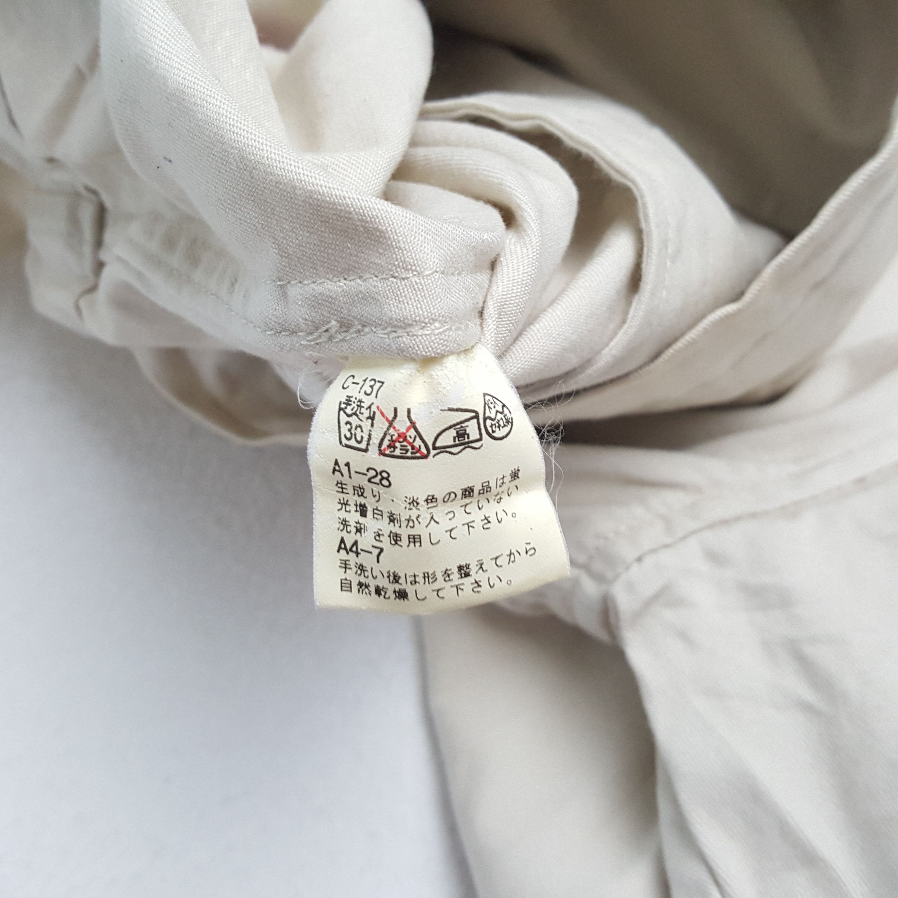 Polo Ralph Lauren × Vintage POLO by Ralph Lauren Small Logo Design Jacket Size US M / EU 48-50 / 2 - 8 Thumbnail
