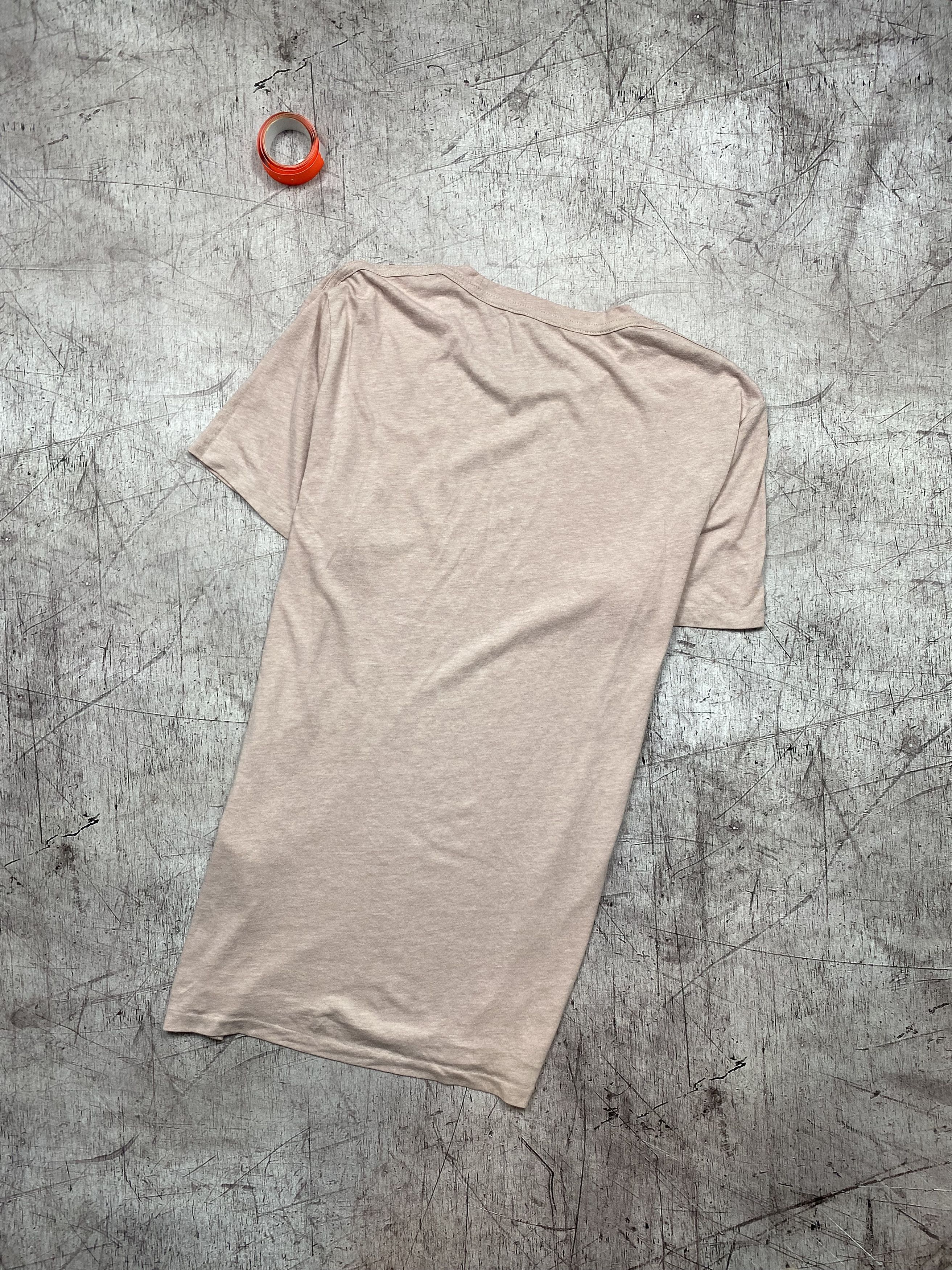 Allsaints Allsaints Vintage Mens Tonic Crew Neck T-Shirt Size US M / EU 48-50 / 2 - 7 Thumbnail