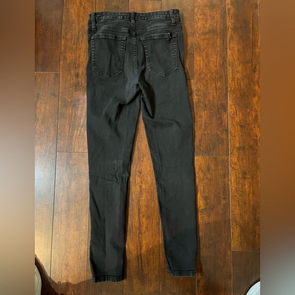 Other Joe's Jeans Women's Black Skinny Jeans Size 27" / US 4 / IT 40 - 2 Thumbnail