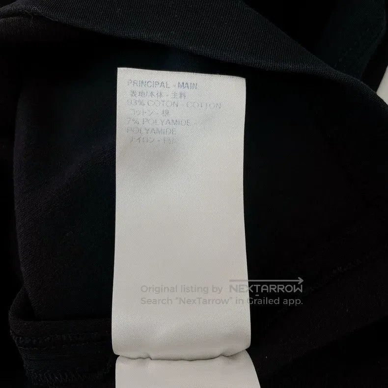 Louis Vuitton Louis Vuitton Black Long Sleeve Size US S / EU 44-46 / 1 - 9 Thumbnail