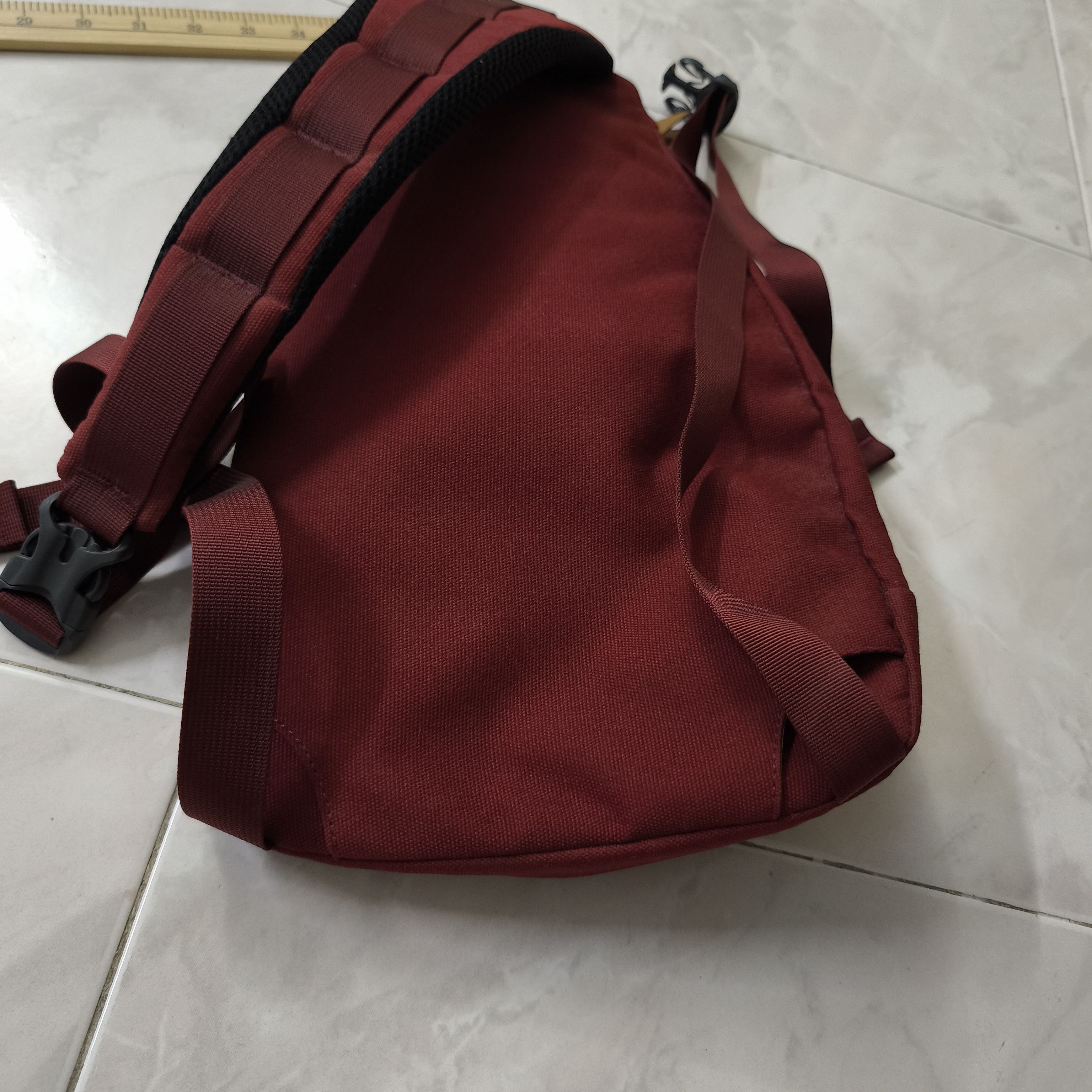 Mystery Ranch Mystery Ranch Schlinger Red Crossbody Bag Size ONE SIZE - 6 Thumbnail