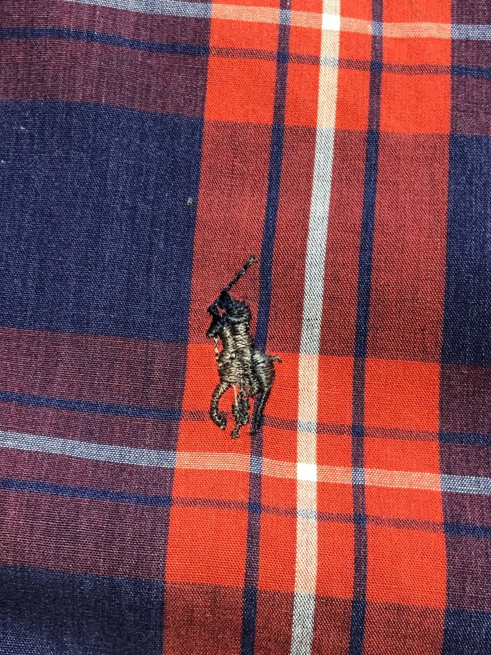 Polo Ralph Lauren Polo Ralph Lauren Casual Logo Striped Size US XXL / EU 58 / 5 - 11 Thumbnail