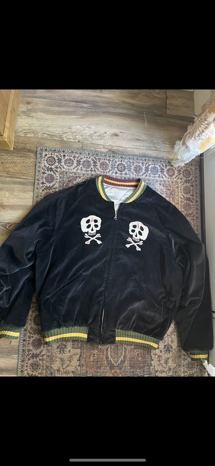 Kapital Kapital souvenir jacket Grailed