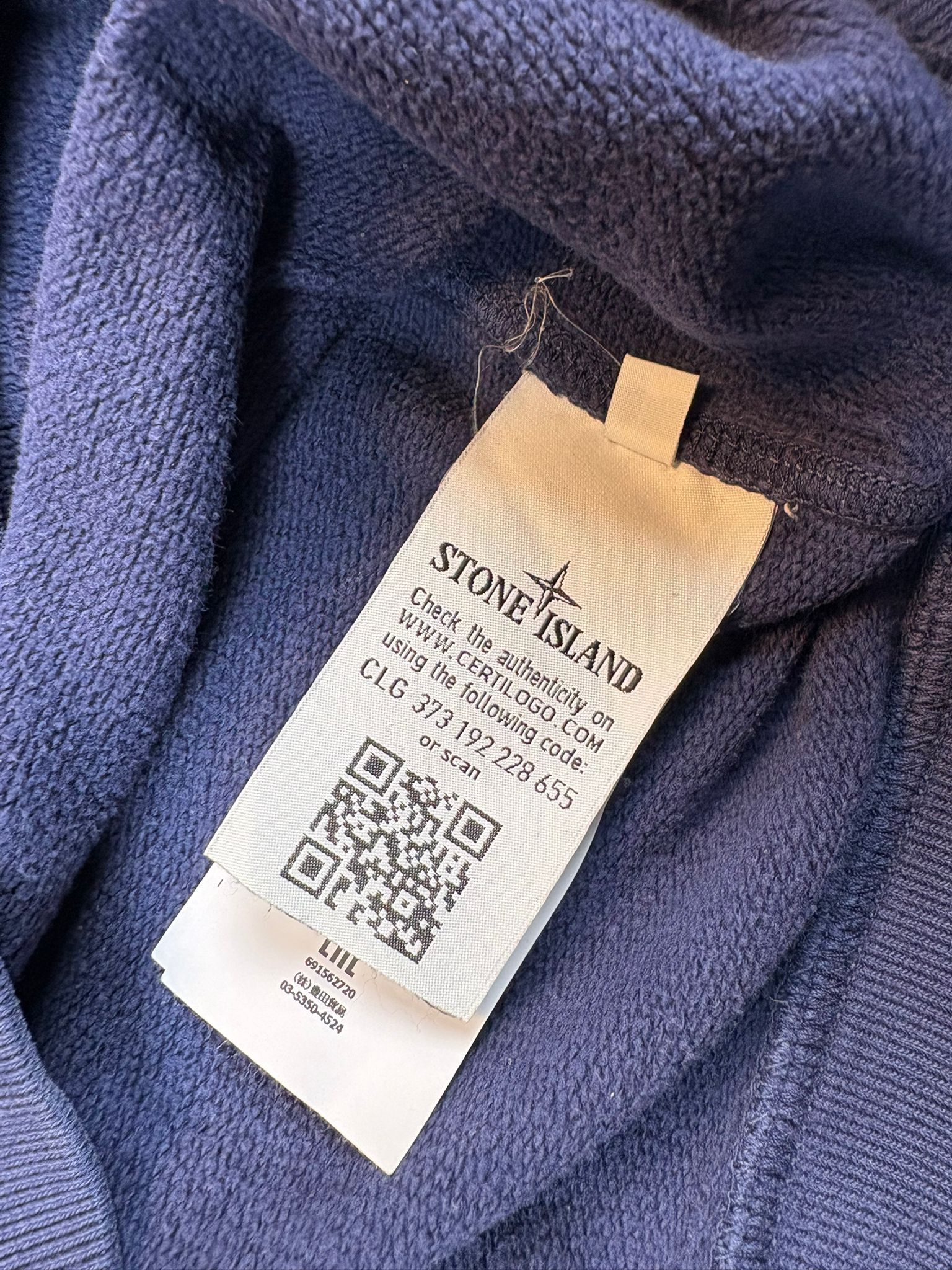 Stone Island Pullover von Stone Island Size US L / EU 52-54 / 3 - 4 Thumbnail