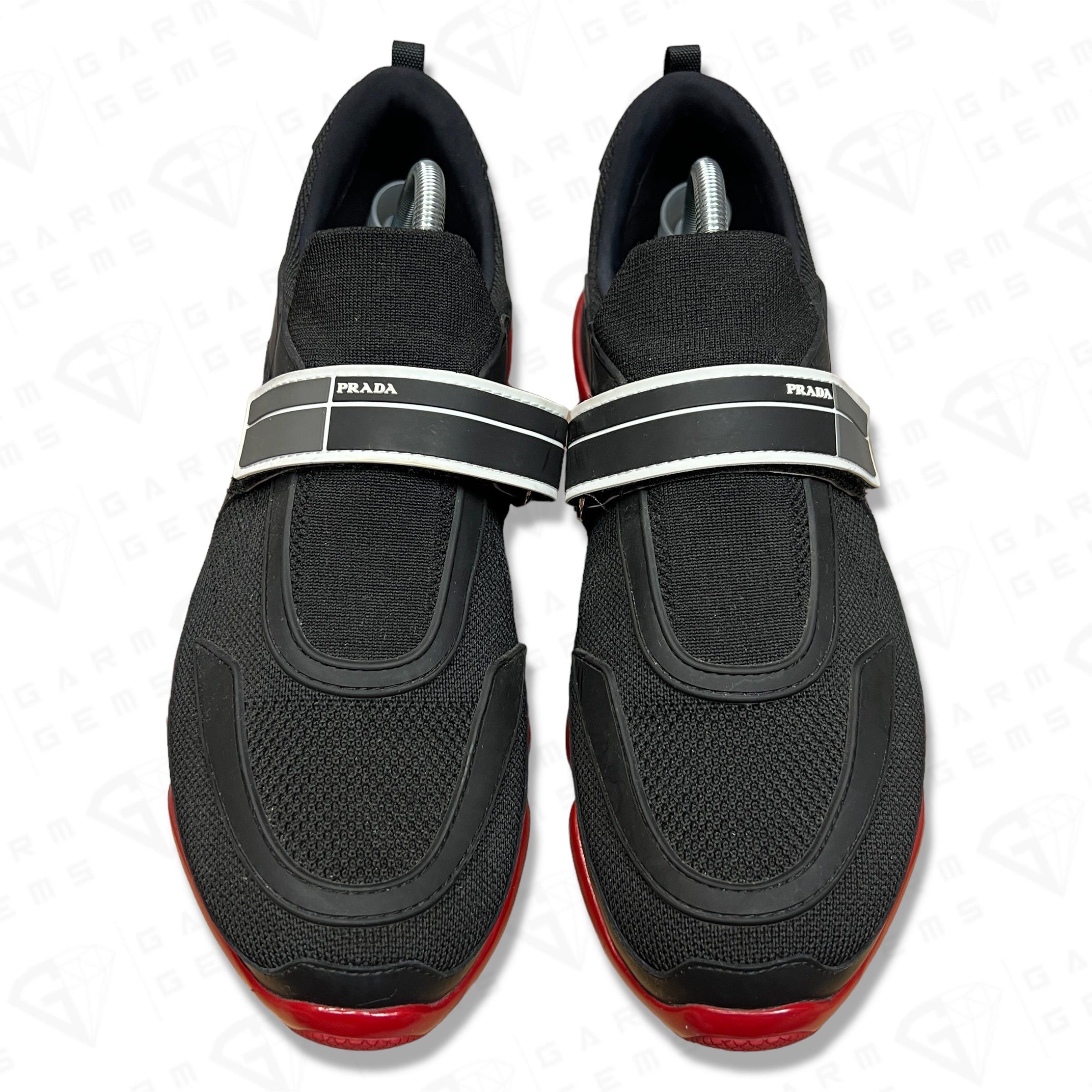 Prada Prada Cloudbust Knit Low Top Trainers Size US 8.5 / EU 41-42 - 6 Thumbnail