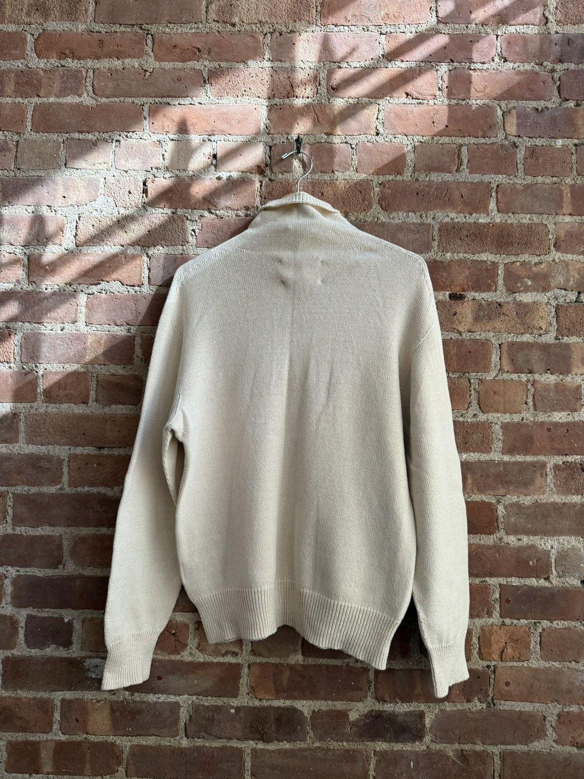Margaret Howell Margaret Howell MHL Rollneck Knit Sweater Medium Size US M / EU 48-50 / 2 - 3 Thumbnail