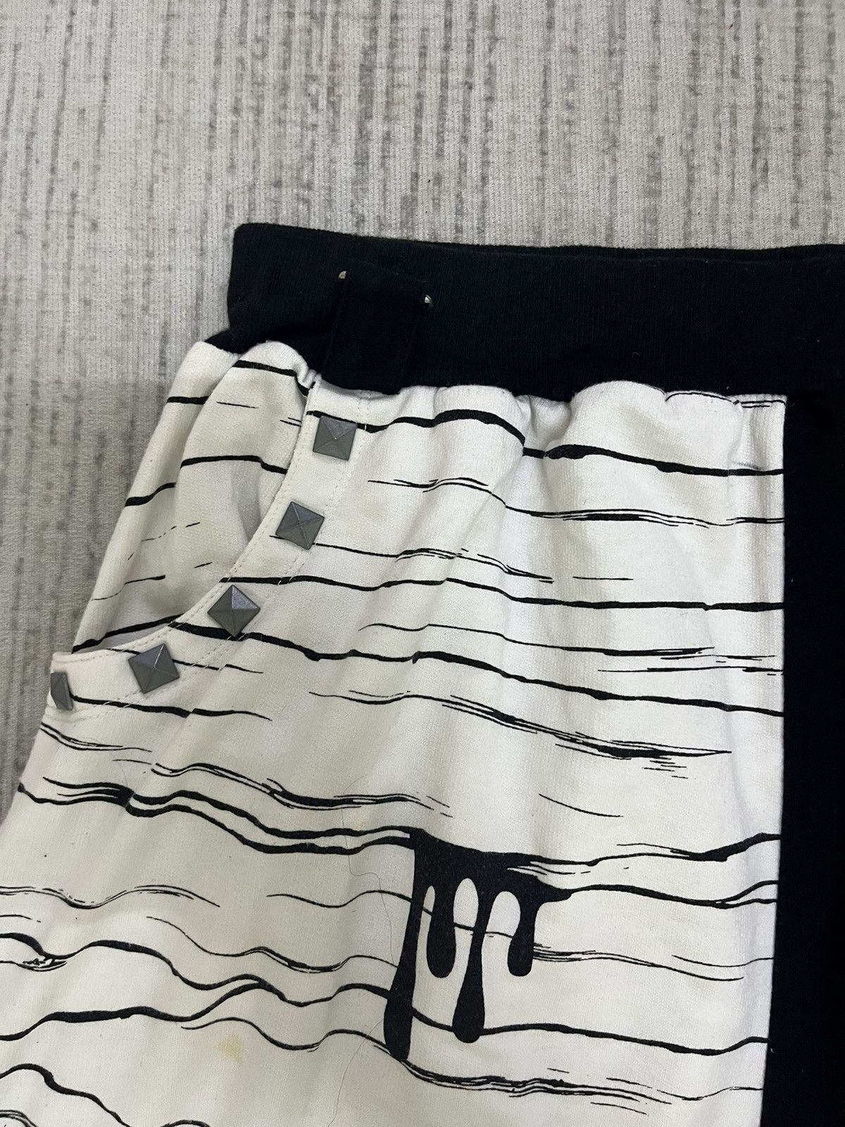 Issey Miyake × Japanese Brand Superlover punk style pant Size US 30 / EU 46 - 4 Thumbnail