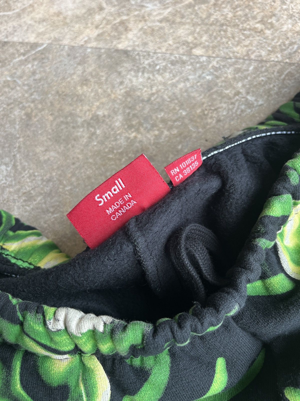 Liquid Blue × Supreme Supreme Skull Pile Shorts SS18 Small Size US 30 / EU 46 - 6 Thumbnail