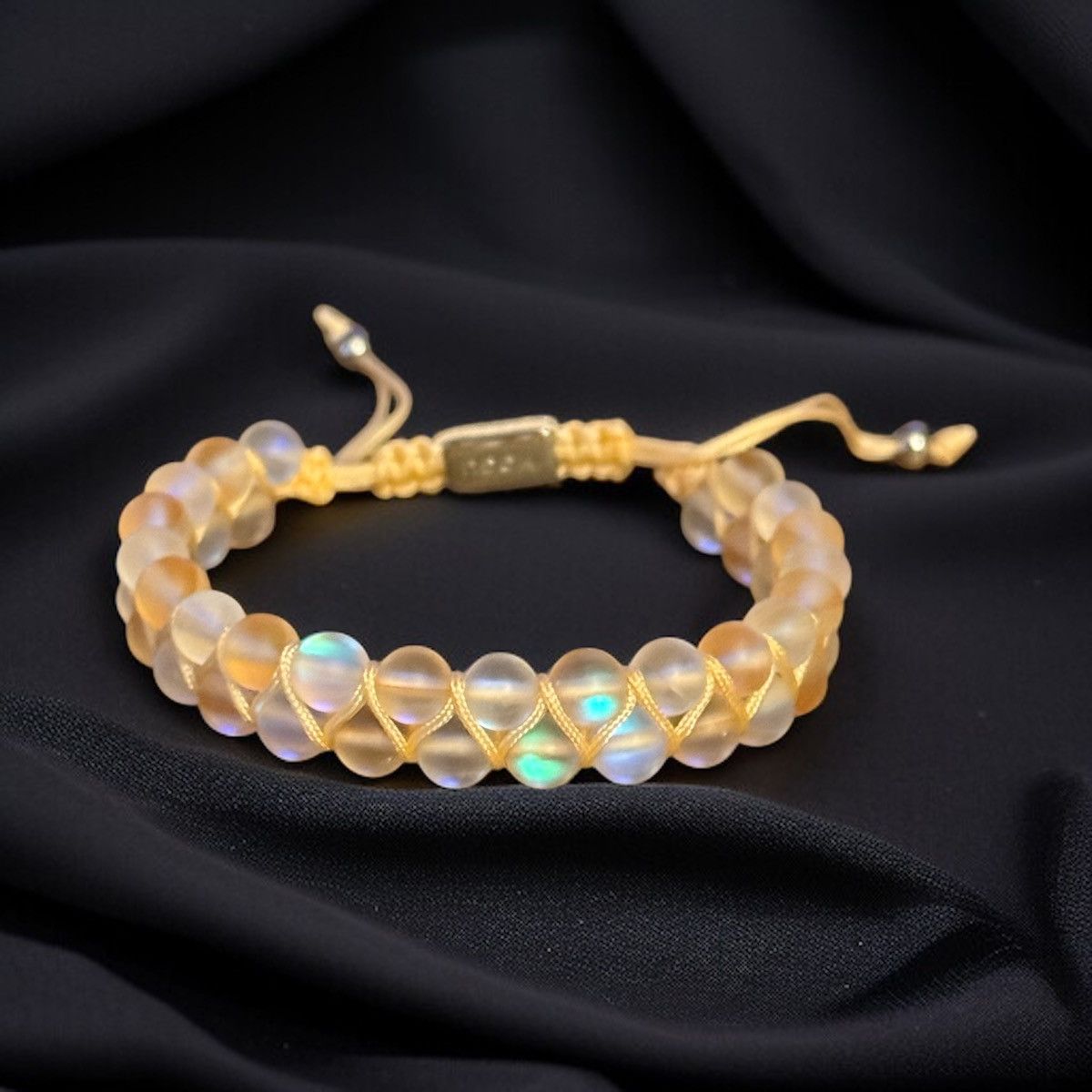 Other NOGU double mermaid glass bolo bracelet Size ONE SIZE - 1 Thumbnail
