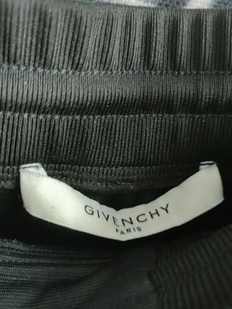 Givenchy Givenchy Drawstring Logo Printed Zipper Pocket Casual Shor Size US 30 / EU 46 - 3 Thumbnail