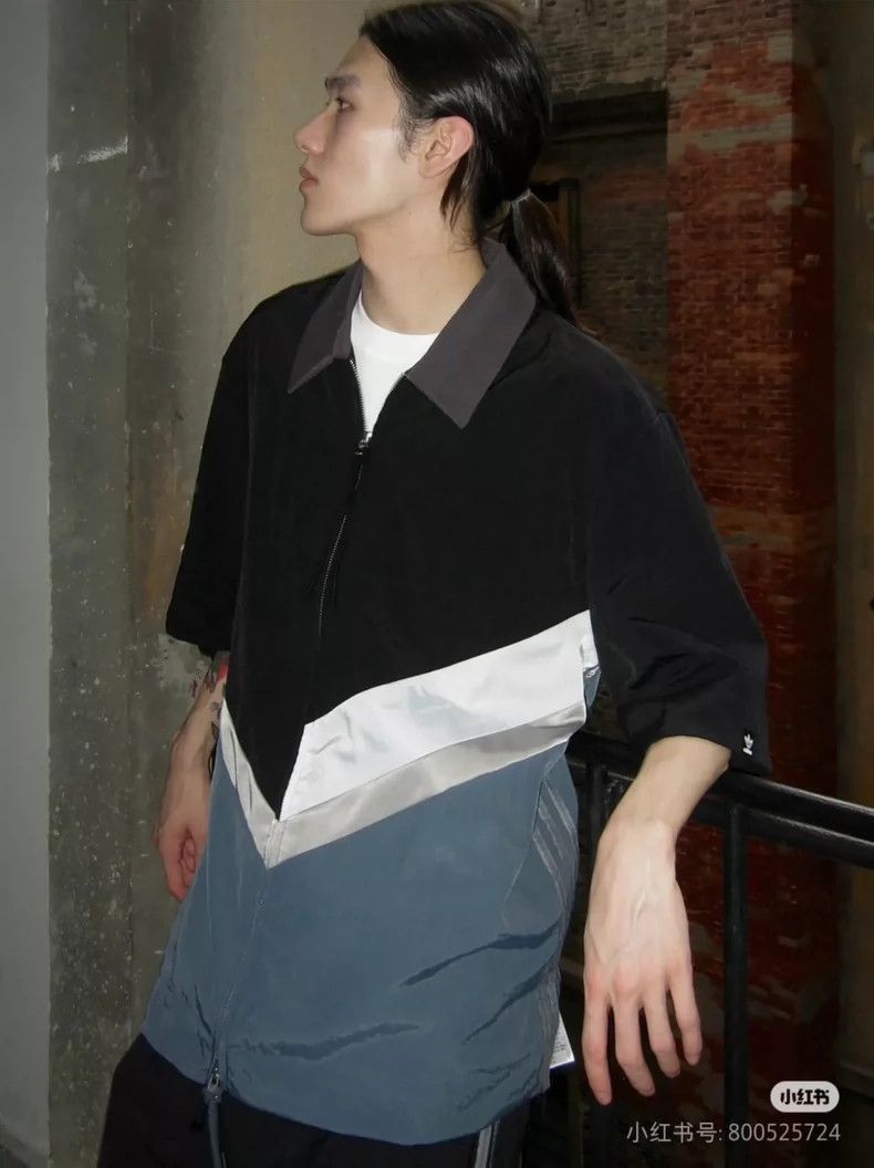 Song For The Mute Song For The Mute Co-branded men's shirt Size US L / EU 52-54 / 3 - 8 Thumbnail