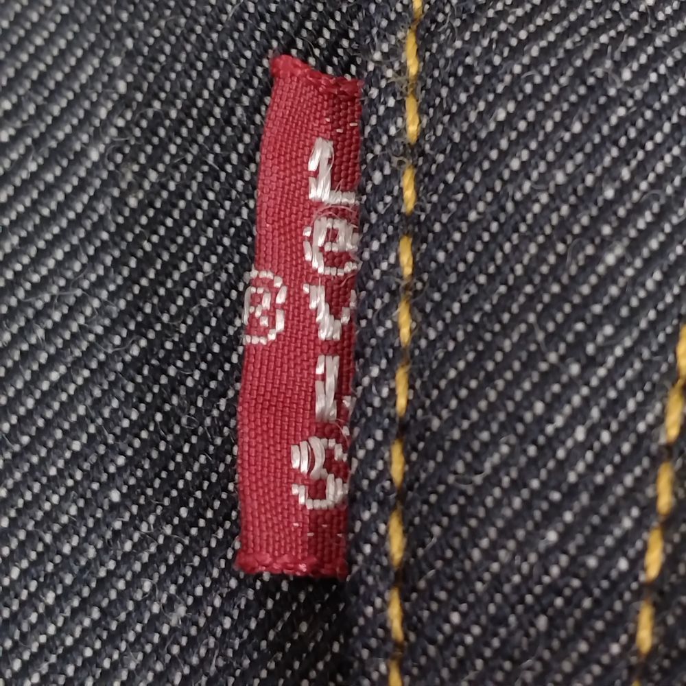Junya Watanabe Denim Plain Wool Long Pants Indigo Size US 35 - 4 Thumbnail