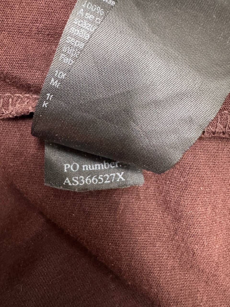Allsaints AllSaints Men T Shirt Brown Size Large Size US L / EU 52-54 / 3 - 5 Thumbnail