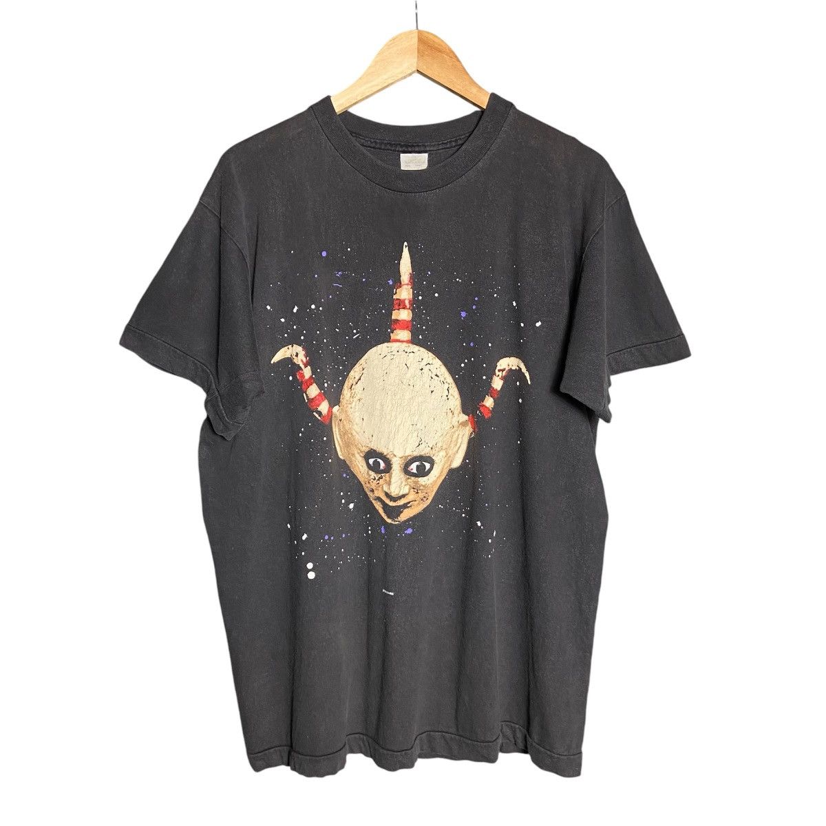 Band Tees Vintage 90s Freaky Fukin Weirdoz Hardcore Band Tee / Korn Size US L / EU 52-54 / 3 - 1 Thumbnail