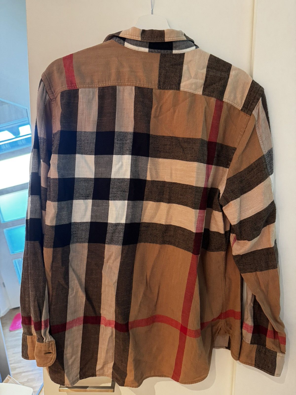 Burberry Burberry Brit Shirt Size US XL / EU 56 / 4 - 2 Thumbnail
