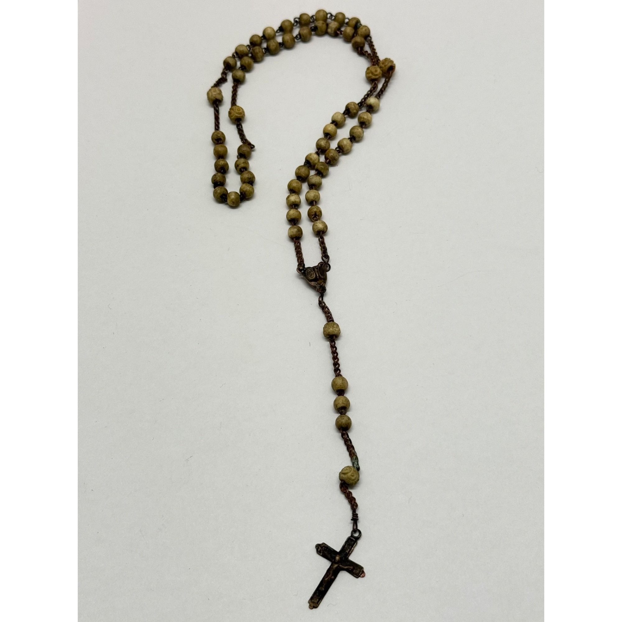 Vintage Vintage chaplet beaded rosary Size ONE SIZE - 3 Thumbnail