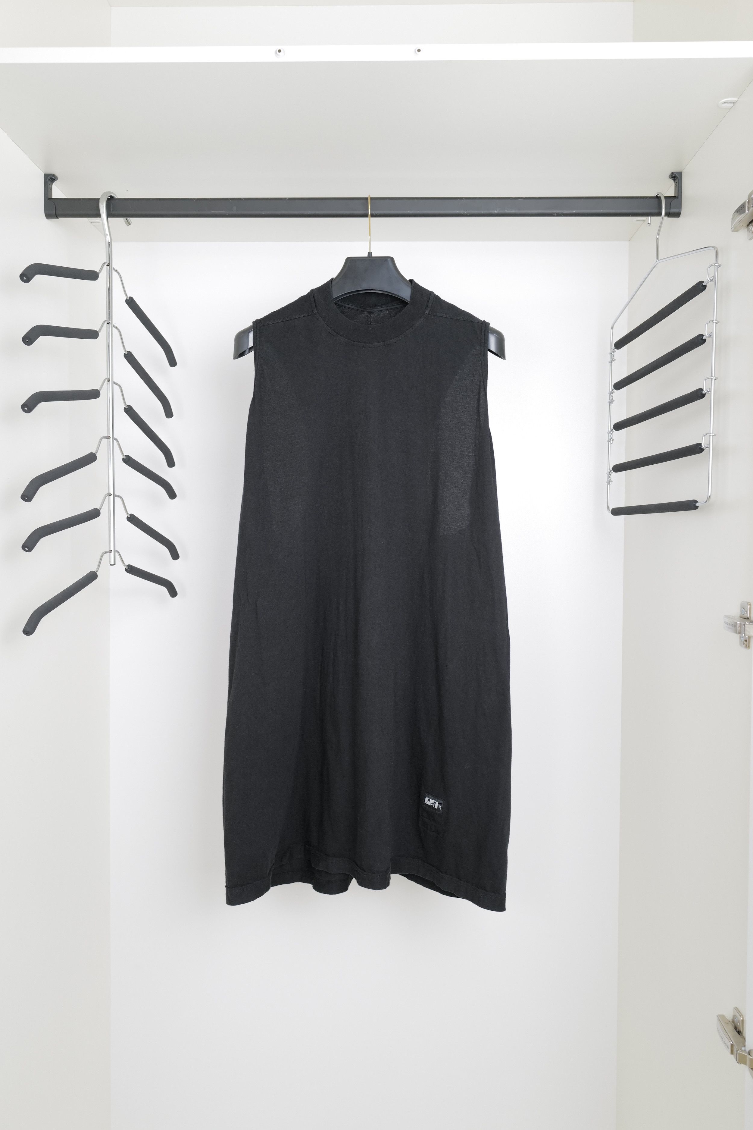 Rick Owens Rick Owens tank top Size US M / EU 48-50 / 2 - 2 Thumbnail