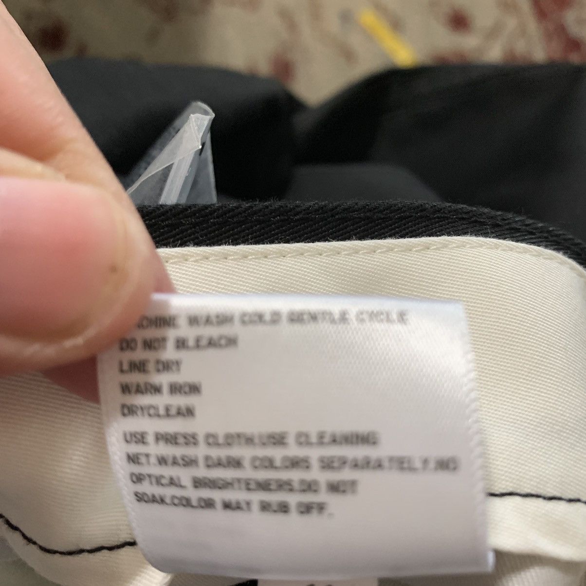 Lemaire × Uniqlo Lemaire x Uniqlo FF wide leg pants Size US 36 / EU 52 - 10 Thumbnail