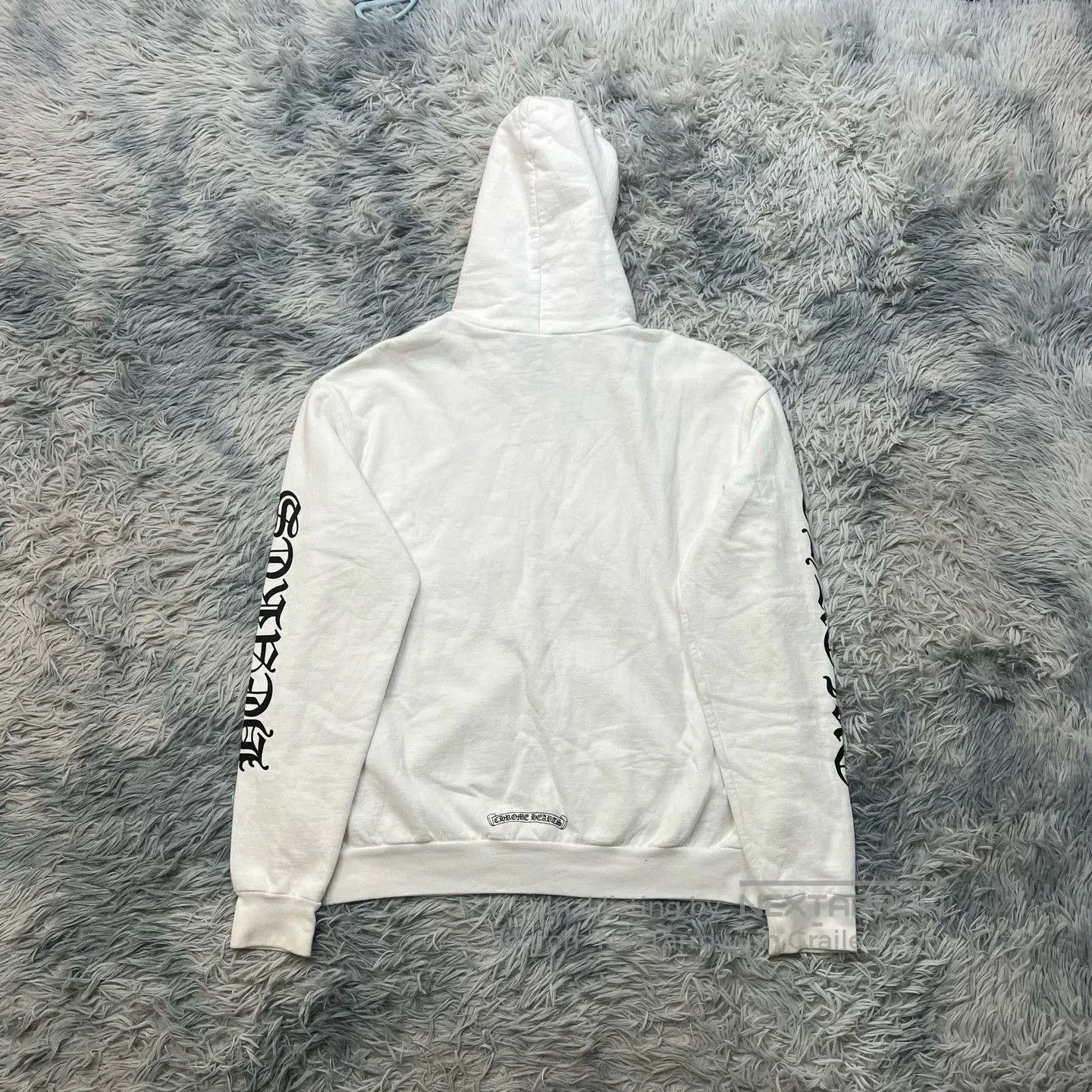 Chrome Hearts Chrome Hearts Sanskrit Zip-Up Jacket. Size US S / EU 44-46 / 1 - 2 Thumbnail