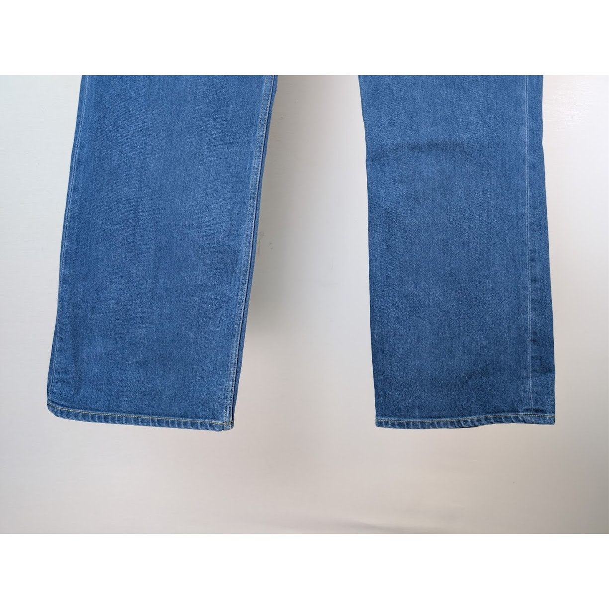 Celine o1rshd1 Denim Jeans in Blue Size US 34 / EU 50 - 4 Thumbnail