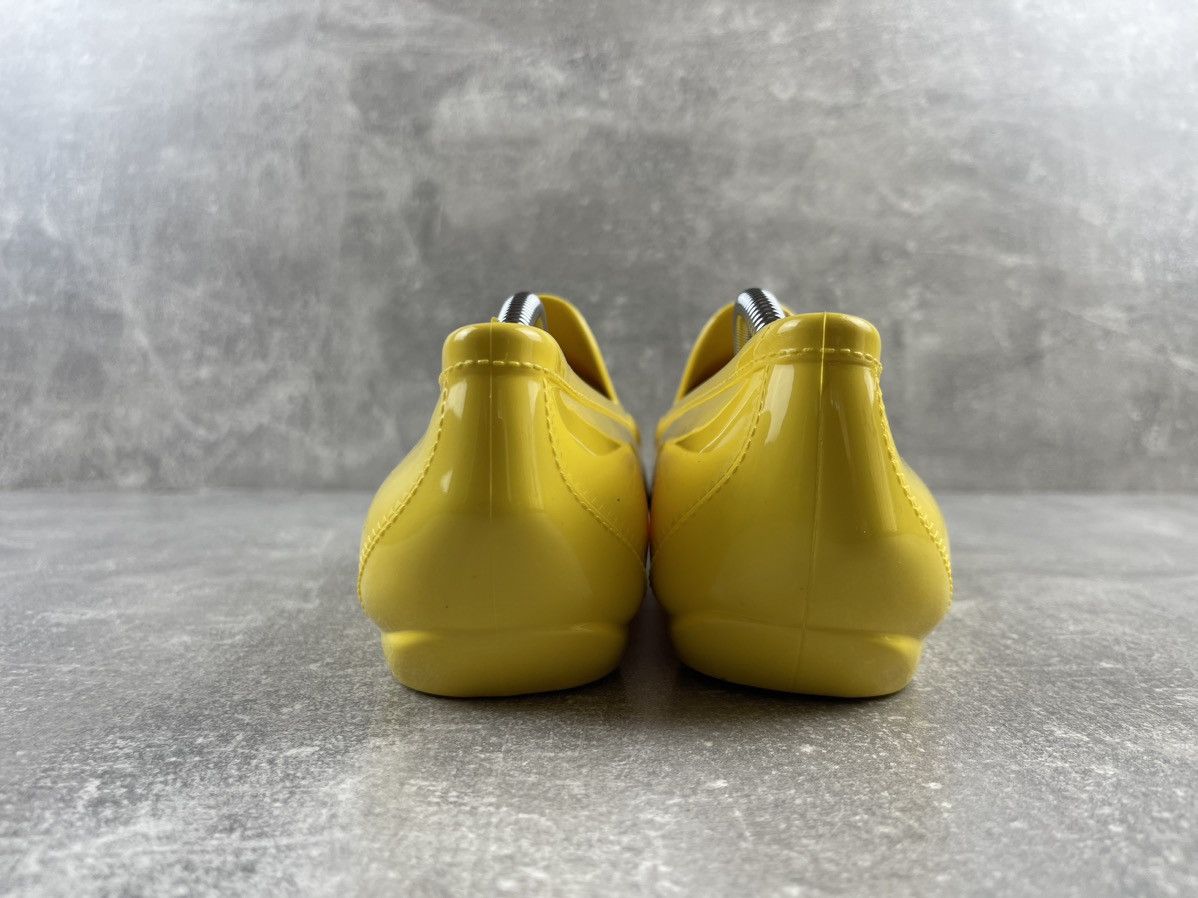 Vivienne Westwood Vivienne Westwood NEW Archive Rubber Moccasins Slip-on Size US 10 / EU 43 - 6 Thumbnail