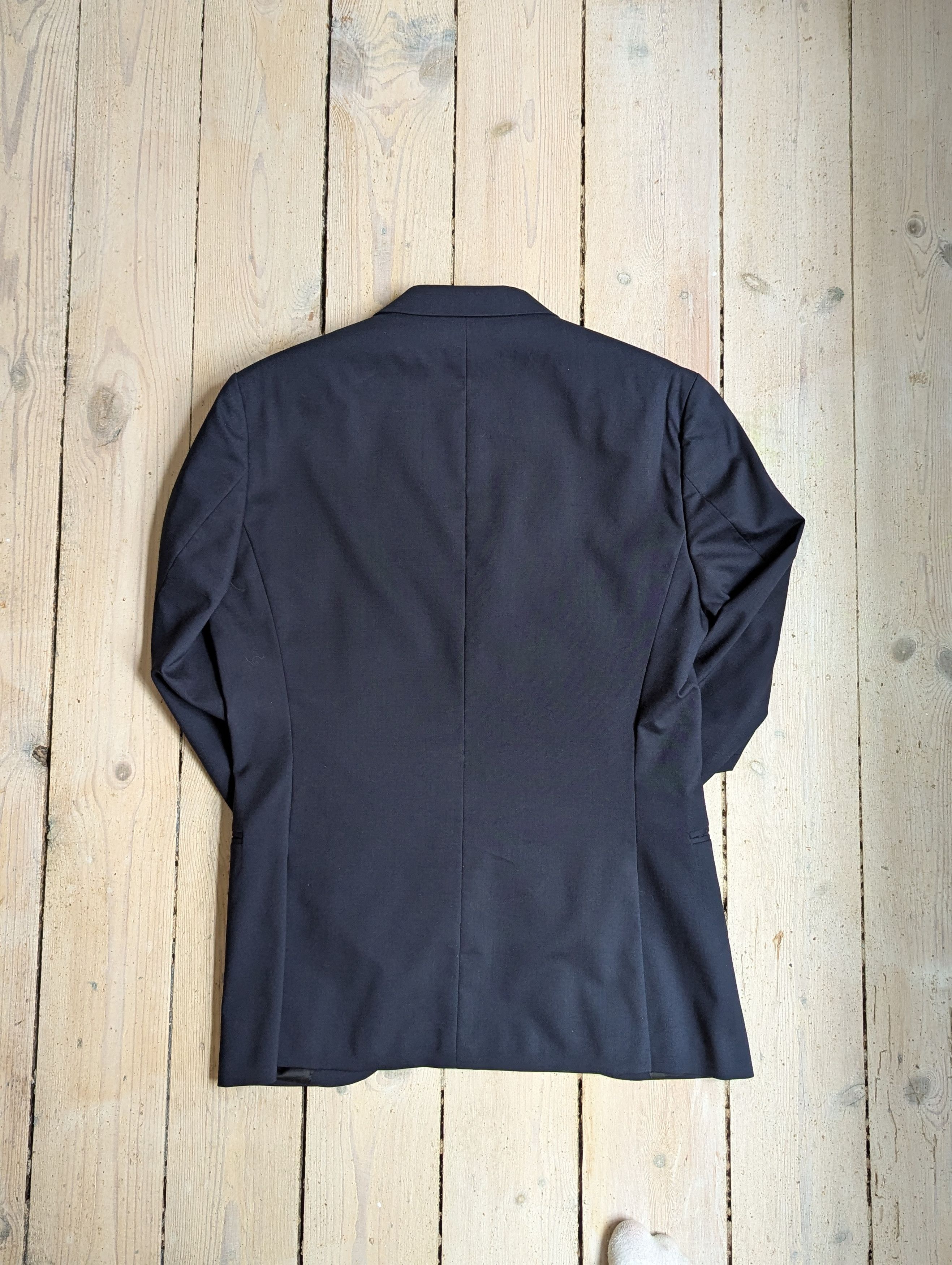 Tiger of Sweden Tiger Of Sweden Navy Suit Size 36R - 3 Thumbnail