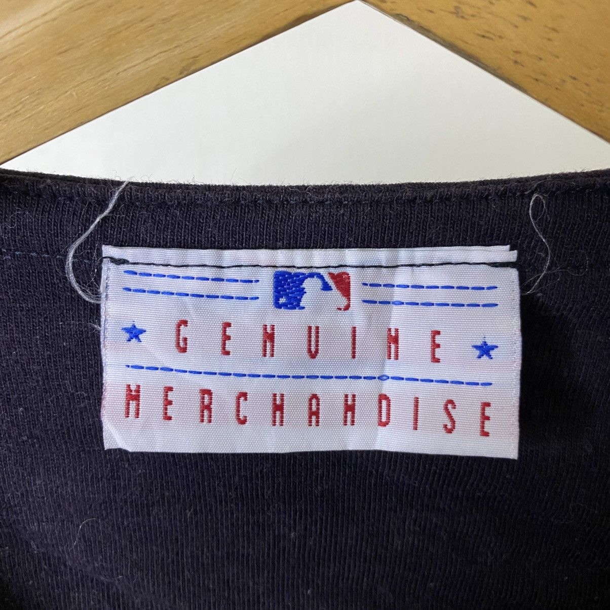 MLB Vintage 1990s Chicago White SOX MLB Baseball T Shirt Size US M / EU 48-50 / 2 - 3 Thumbnail