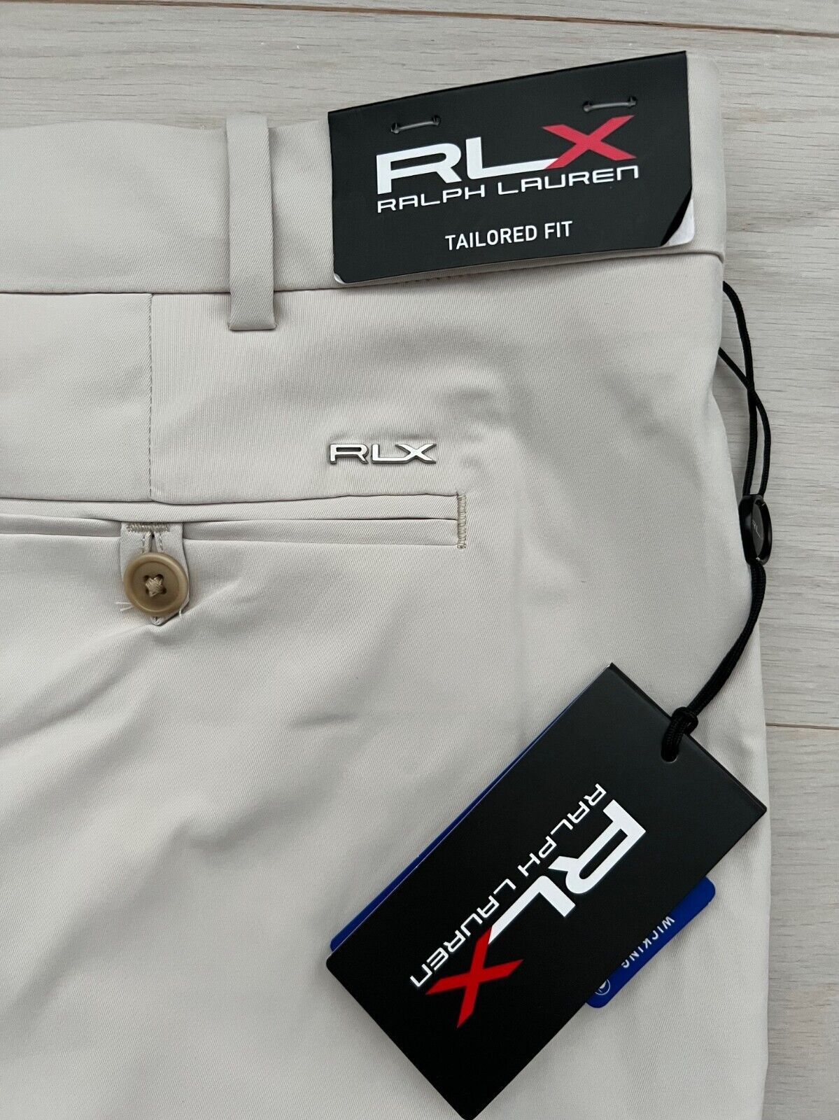 Ralph Lauren RLX Ralph Lauren Golf Pants Basic Sand ( 38 x 32 ) Size US 38 / EU 54 - 4 Thumbnail